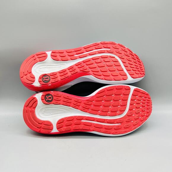 Lululemon Shoes Mens 12 Black Mesh Beyondfeel Running Athletic Sneakers Comfort main image 9
